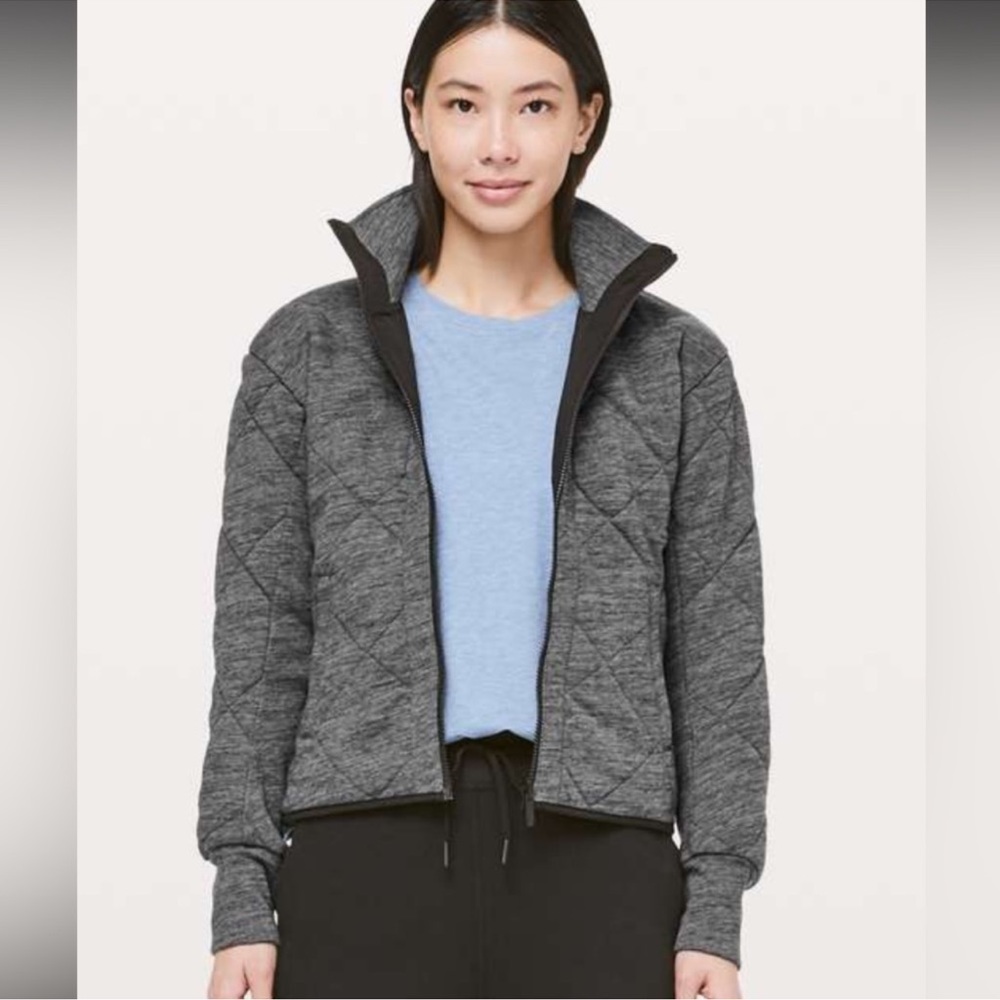 Keep warm jacket - Picture 2 of 3
